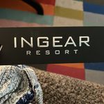 NWT Ingear Resort Swim Coverup, L/XL White Size undefined Photo 6