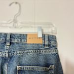 Motel Parallel Low Rise Jeans Size 24x32 Blue Photo 7