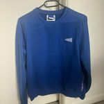 blue sweatshirt Photo 0