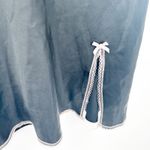 Victoria's Secret VS Angels VTG Y2K Fairy Coquette Whimsigoth Lace Slip Dress L Photo 2