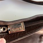 Tignanello Brown Leather Purse Photo 1