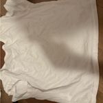 Obey White T-Shirt with Purple Graphic Photo 1