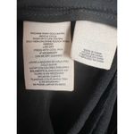 Rachel Rachel Roy Black Split Wide Leg Satin Trouser Slack Pants Sz 10 NWT Photo 8