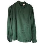 Just Female Eve Blouse dark green size M Size M Photo 0