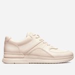 Everlane NWR The Trainer Leather Lace Up Sneaker in Blush Pink, Size 13.5 Photo 2