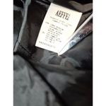 Moschino Cheap and Chic wool nylon little black dress shift Size 8 Photo 9