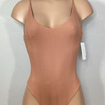 l*space New. L* Gianna one piece. Small. Retails $194 Photo 0