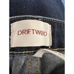 Driftwood Jackie High Rise Gold Moon Stars Skinny Jeans Women’s Size 24 Photo 8