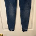 Spanx  distressed skinny jeggings jeans size Medium Photo 6