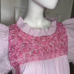 J Marie embroidered Carmel Top size L Retail $118. #128 White Size L Photo 4