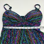 MiracleSuit Swim Tankini Top Stitch It Cleo Soft Cup Tummy Control Size 8 NWOT Photo 7