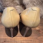 Jimmy Choo Yellow Patent Leather Abel Pumps Size 37 Photo 7