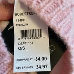 Nordstrom Pink Winter Hat Photo 2