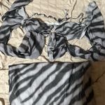 SheIn Zebra Two-Piece  Photo 3