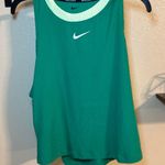  Green Dri-FIT Tank Top and Nike shorts Photo 0