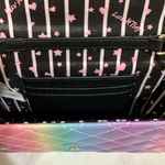 Betsey Johnson Crossbody Purse & Mini Pouch Photo 5