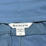 Athleta Trekkie North Jogger Blue Mid Rise Hiking Casual Pants Size 12 Photo 9