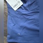 Athleta NWT Salutation 2.0 zip up Jacket Blue Size Small Photo 4