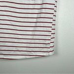 Lulus  Short Sleeve Striped Tee‎ Shirt Dress Sz S Photo 3