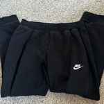 Nike Black  sweats Photo 0