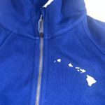 Lululemon Oversized Half-Zip Hoodie (Hawaiian Edition) Larkspur Size M/L NWT Photo 1