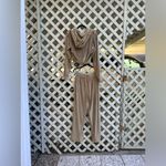 SKIMS COPY -  Velour Set Photo 2