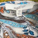 Mystree  Multicolor Floral Kimono Photo 4