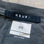 Ksubi  mercy short sleeve t-shirt Photo 3