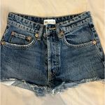 ZARA  High-Rise Shorts Photo 0