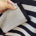 Industry Republic clothing size L striped sweater Black Size L Photo 5