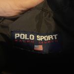 Vintage POLO sport purse/bag Black Photo 8