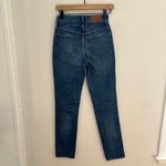 Madewell - The Perfect Vintage Full-Length Jean in Sanderson Wash Mom Jean Photo 4