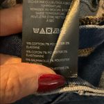 We The Free NWT Free People Sunburst Blue Jayde High Rise Flare Leg Jeans Photo 6