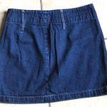 Old Navy Denim Mini Skirt Photo 1