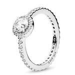 Pandora Sterling Silver Ring Photo 0