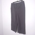 Charter Club  cropped wide leg pants size 4 Photo 1