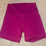 Lululemon  Shorts 6" Biker Photo 0