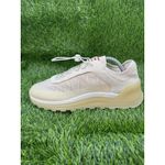 Hunter Women’s Travel Logo Print Rubber Trainers Sneakers Shoes 10 Cream Photo 12