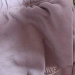 Nike  Fleece Sweatpants with Adjustable Waist Photo 3