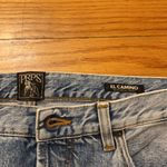 PRPS El Camino Tapered Boyfriend Jeans with Pearl Blue Size 30 Photo 7