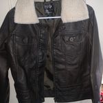 Full Tilt Leather Jacket Photo 0