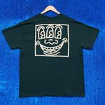 Keith Haring Graffiti Art T-shirt Size Extra Larg Photo 1