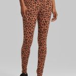 Wild Fable NWT Cheetah Animal Print Leggings Tights Yoga Athletic Athleisure New Small Photo 1