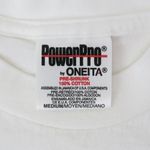 Vintag 90s Cottagecore Puff Print Butterfly Tulip Floral Shirt White Size M Photo 6