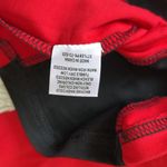 PSK Collective Women's Cropped Rugby Shirt in Vertical Red size 2XL Photo 9