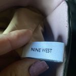 Nine West | LARGE TOTE / SATCHEL LAVENDER WITH CHAIN DETAIL ON FRONT POCKET Photo 6