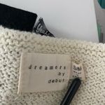 Dreamers  By Debut Sweater Top s/m Photo 2