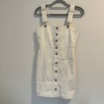 Forever 21 Denim Overalls Dress Photo 1