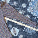 Anthropologie By  Women’s Puff Long Sleeve Knit 1/4 Button Down Henley Size Small Photo 15