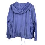 Athleta Expedition Hike Shell Lightweight Mesh Jacket in Periwinkle Size M Photo 4